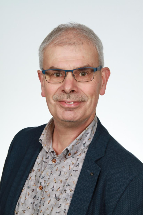 Dhr. W.G.C. Leeflang