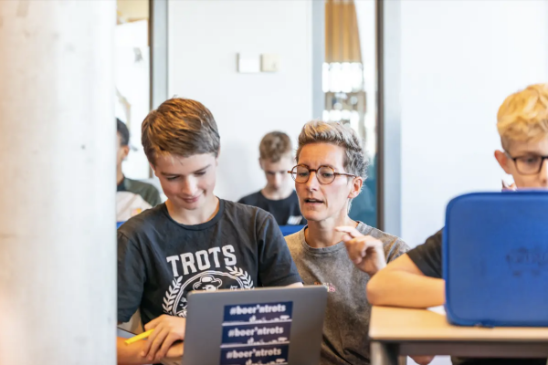 Nuborgh College mbo-2 doorstroom