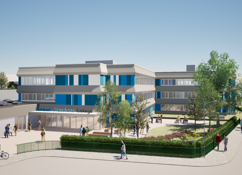 Lambert Franckens - Elburg