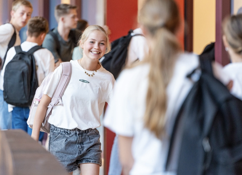 Junior College - Nunspeet